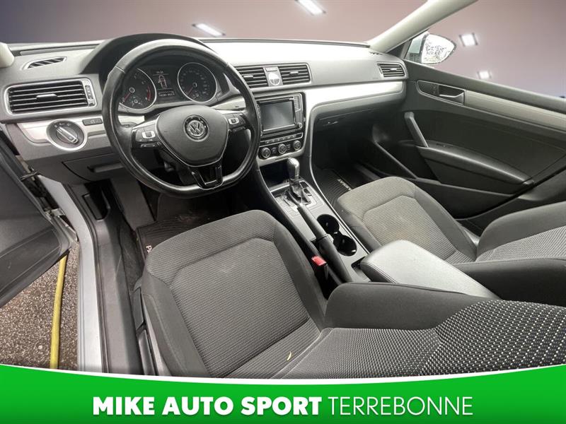 volkswagen Passat 2017 - 5