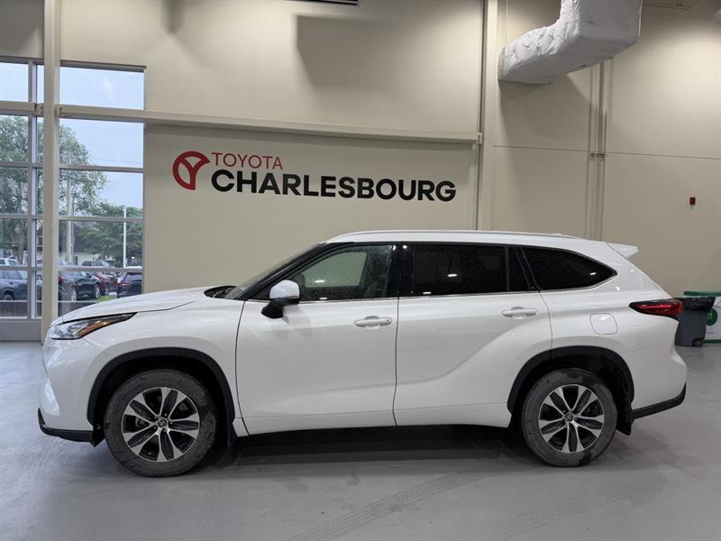 toyota Highlander 2022
