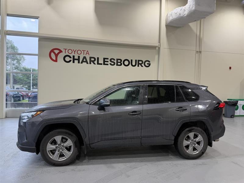 toyota RAV4 2022