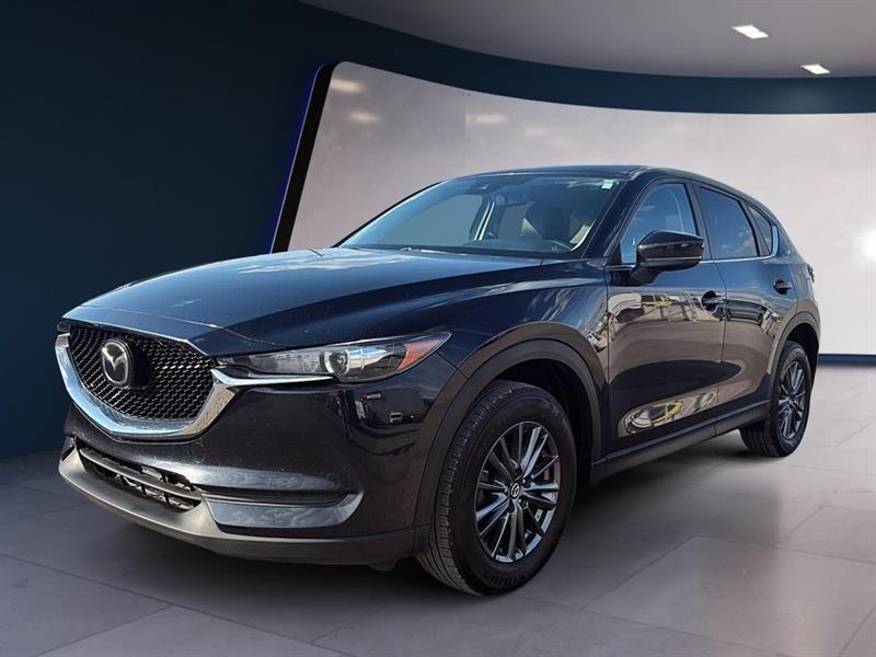 mazda CX-5 2020