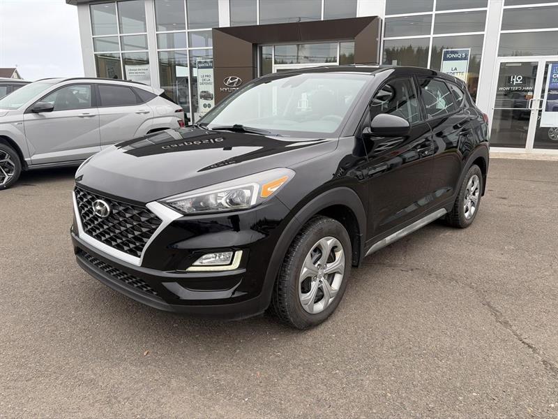 hyundai Tucson 2019 - 1
