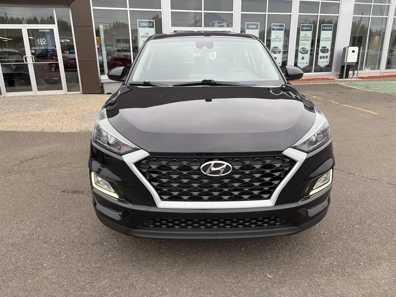 hyundai Tucson 2019 - 2