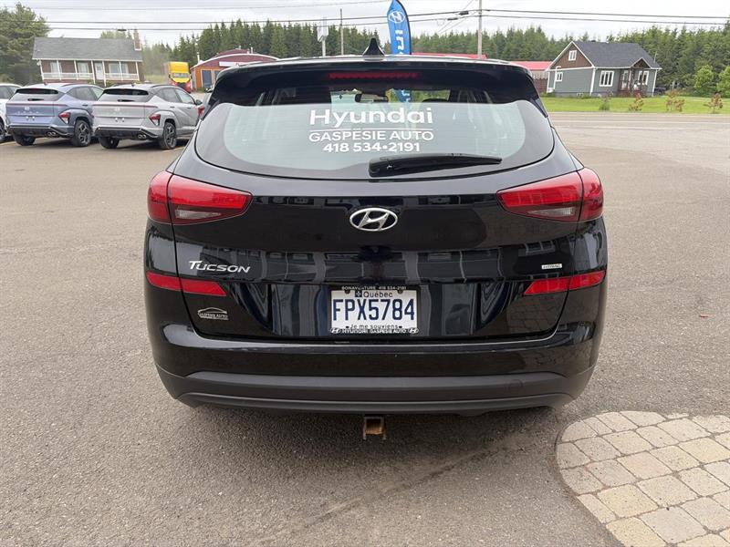 hyundai Tucson 2019 - 4