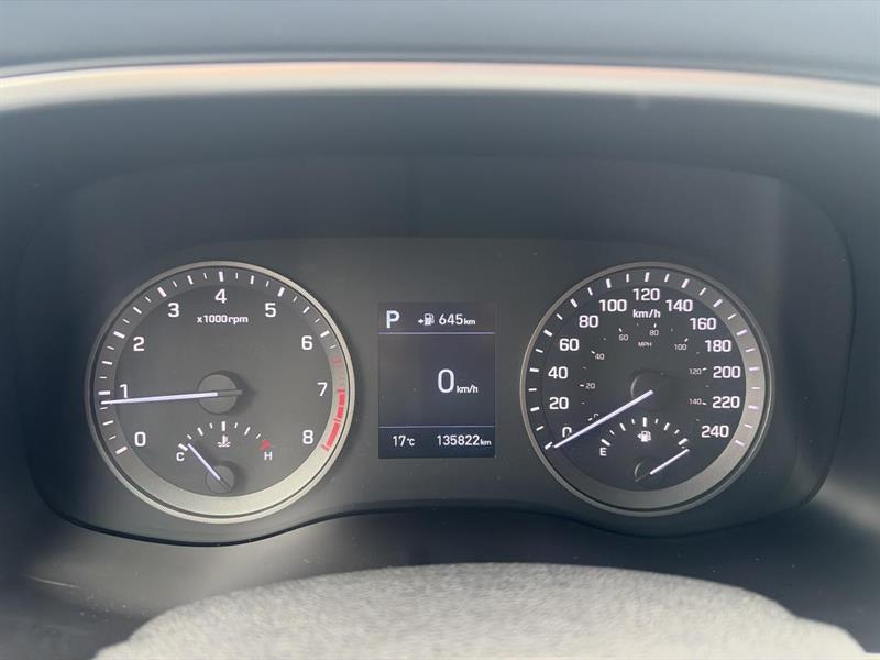 hyundai Tucson 2019 - 12