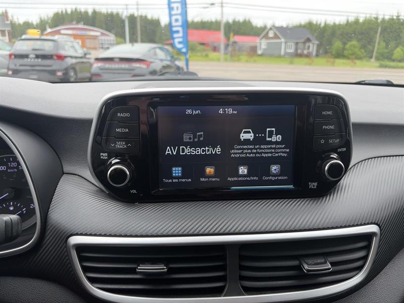hyundai Tucson 2019 - 13