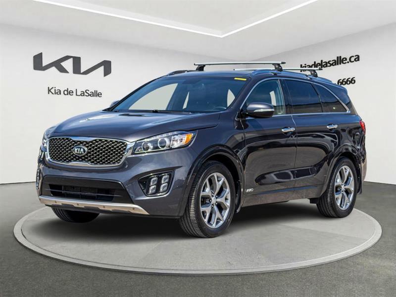 kia Sorento 2018