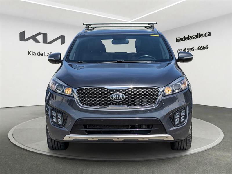 kia Sorento 2018 - 2