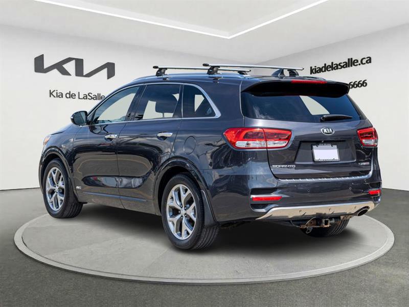 kia Sorento 2018 - 5
