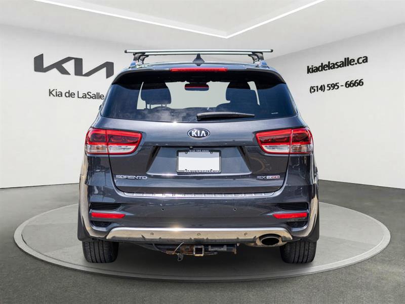 kia Sorento 2018 - 6