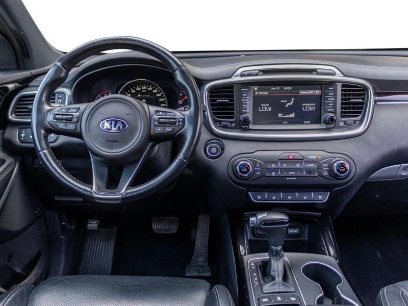 kia Sorento 2018 - 9