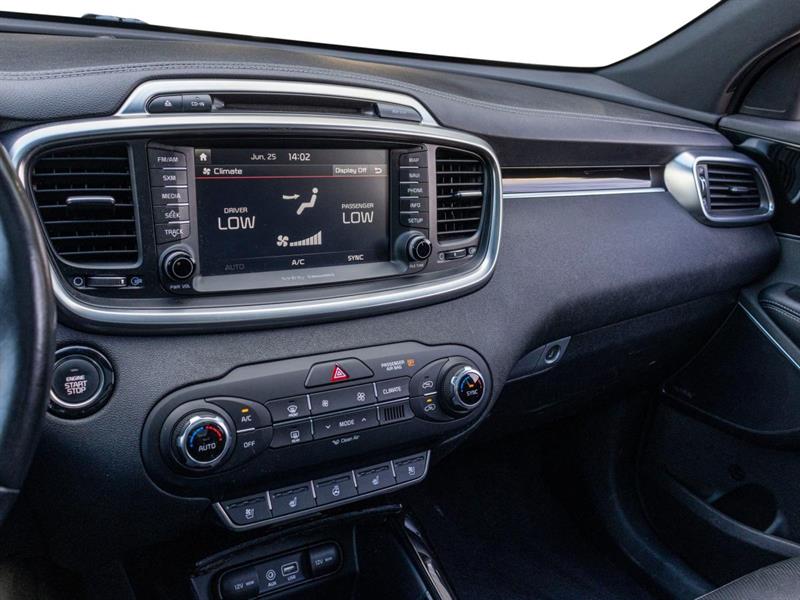 kia Sorento 2018 - 24