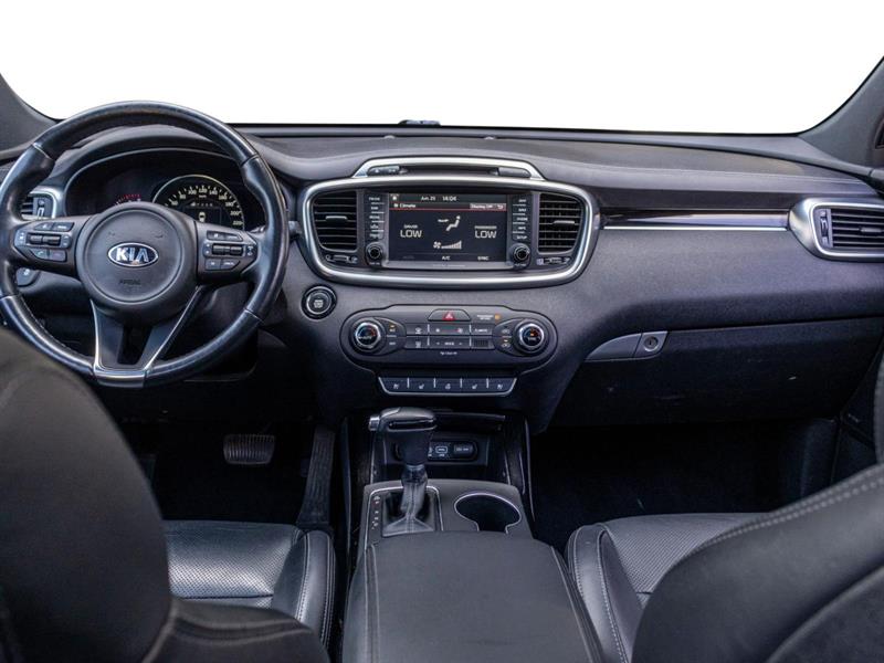 kia Sorento 2018 - 26