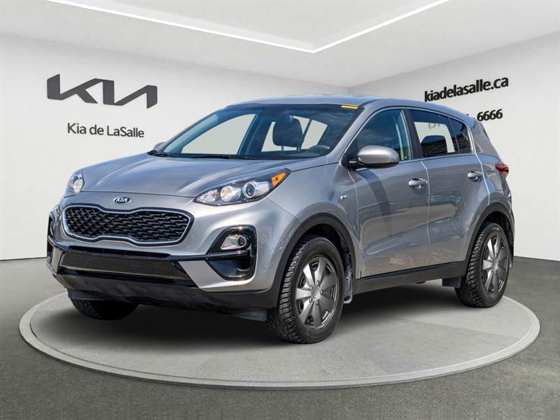 kia Sportage 2021