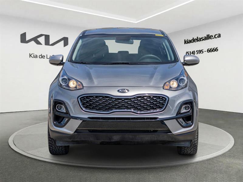 kia Sportage 2021 - 2