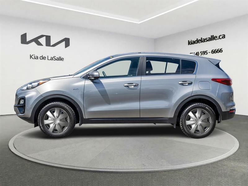kia Sportage 2021 - 3