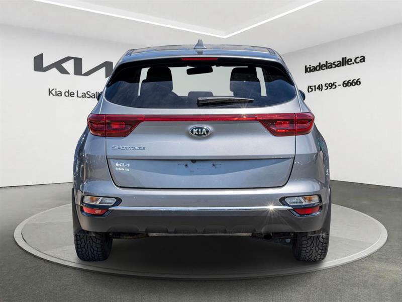 kia Sportage 2021 - 5