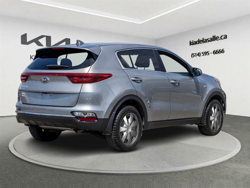 kia Sportage 2021 - 6