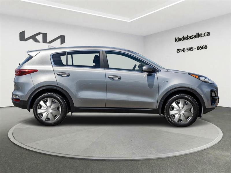 kia Sportage 2021 - 7