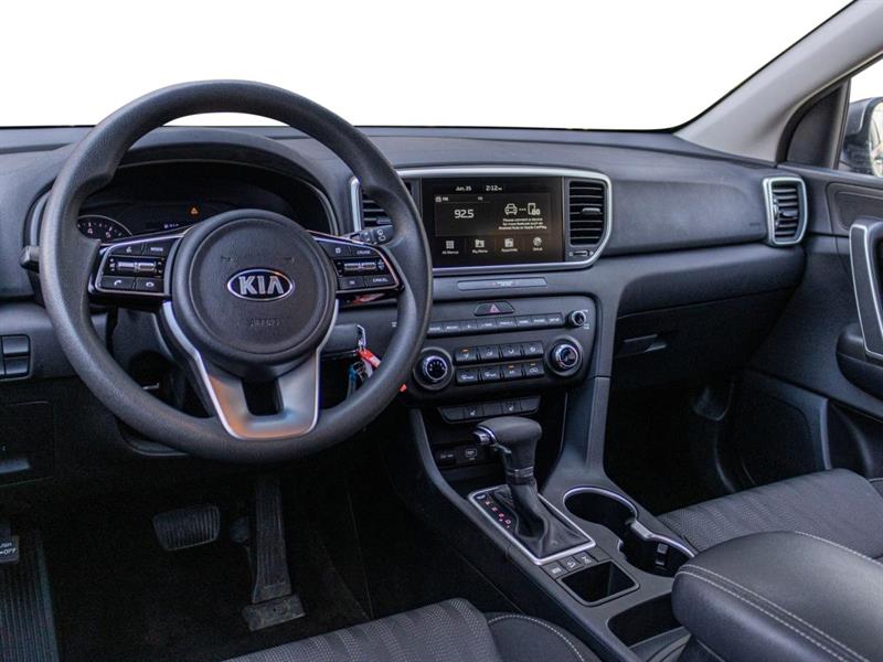 kia Sportage 2021 - 9