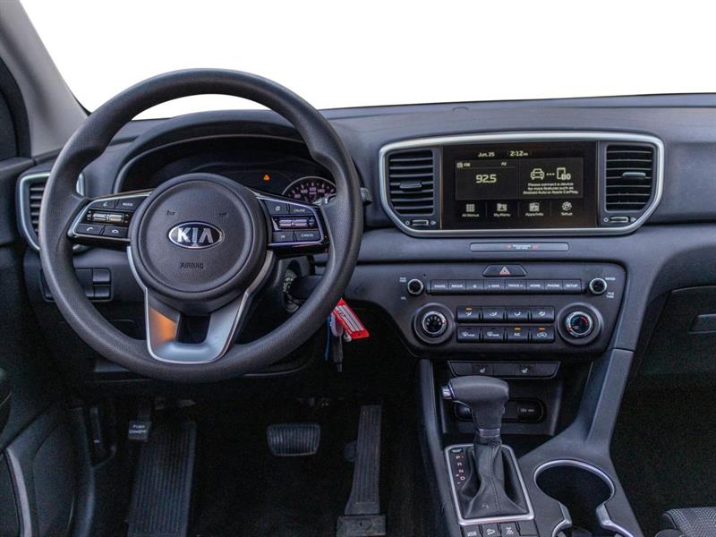kia Sportage 2021 - 10