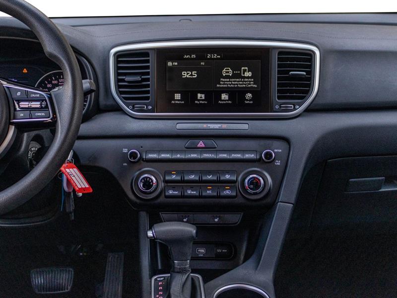 kia Sportage 2021 - 11