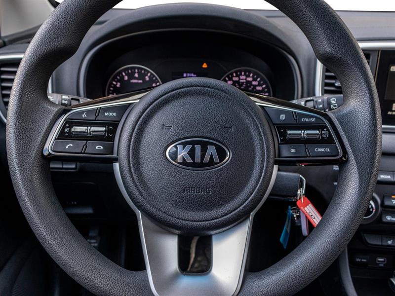 kia Sportage 2021 - 12