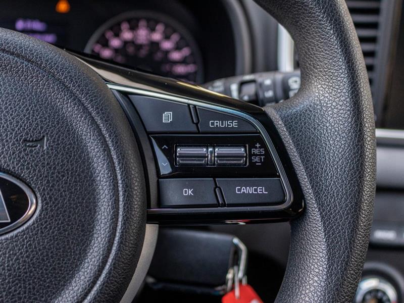 kia Sportage 2021 - 14