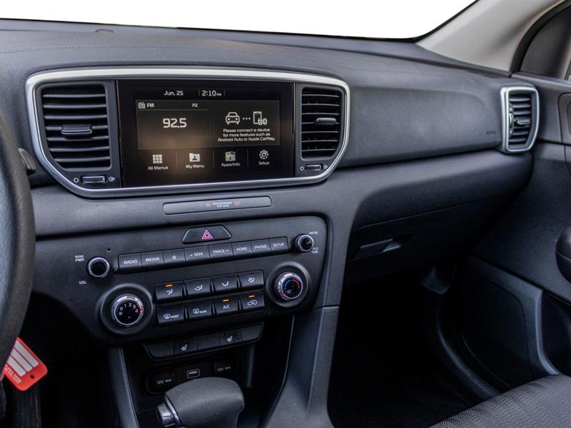 kia Sportage 2021 - 16