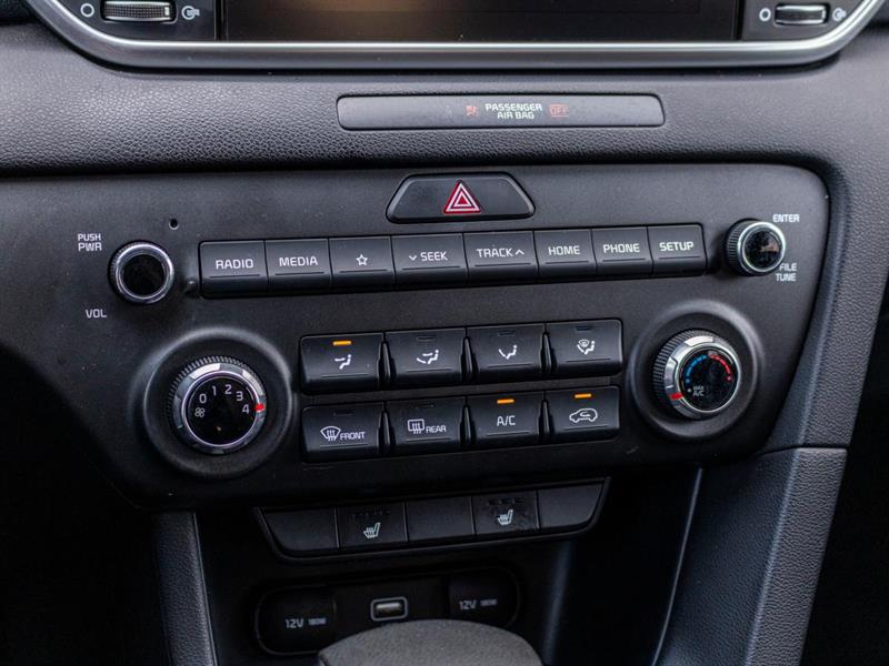 kia Sportage 2021 - 18