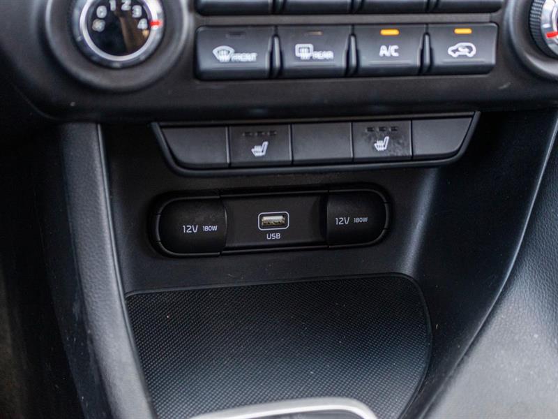 kia Sportage 2021 - 20