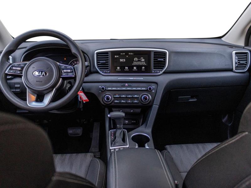 kia Sportage 2021 - 26