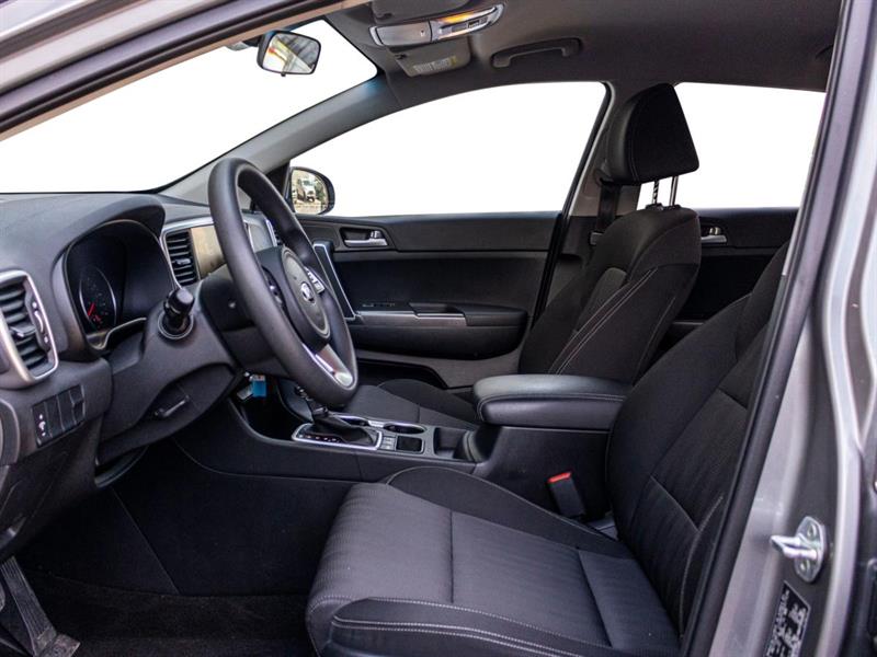 kia Sportage 2021 - 27