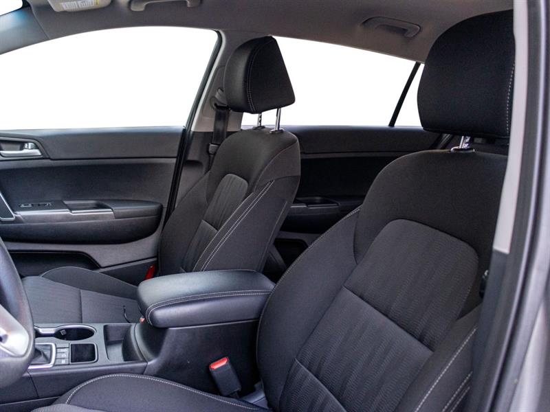 kia Sportage 2021 - 29