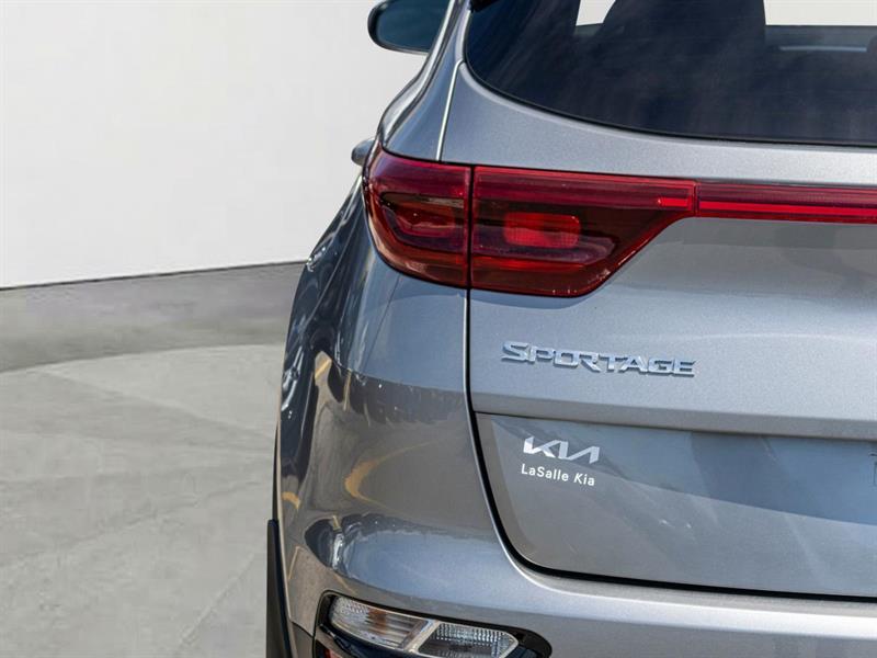 kia Sportage 2021 - 33