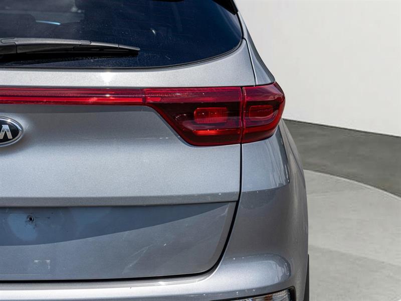 kia Sportage 2021 - 34