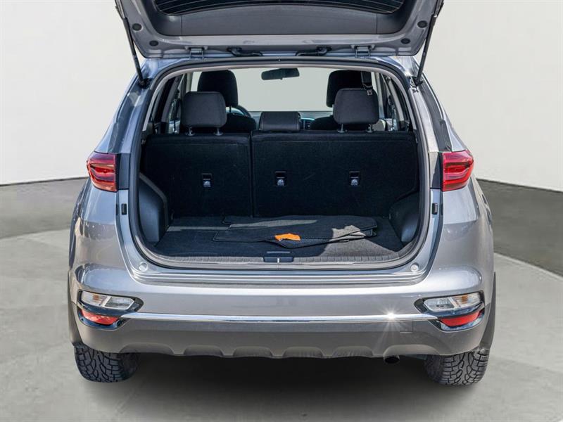 kia Sportage 2021 - 35