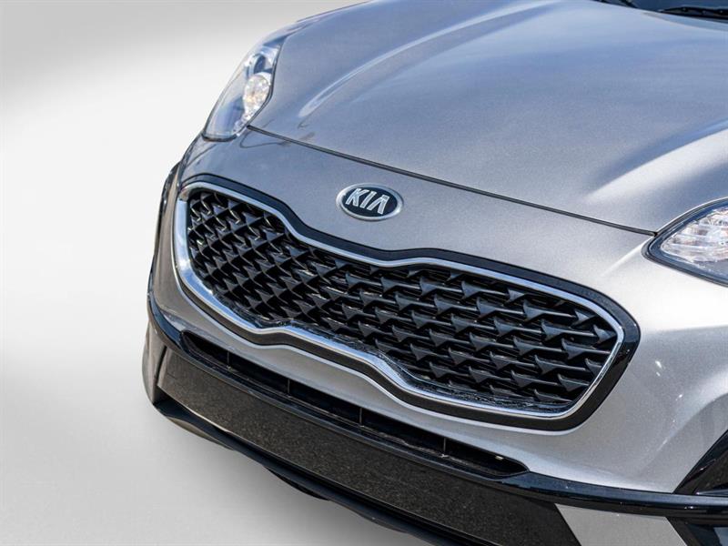 kia Sportage 2021 - 36