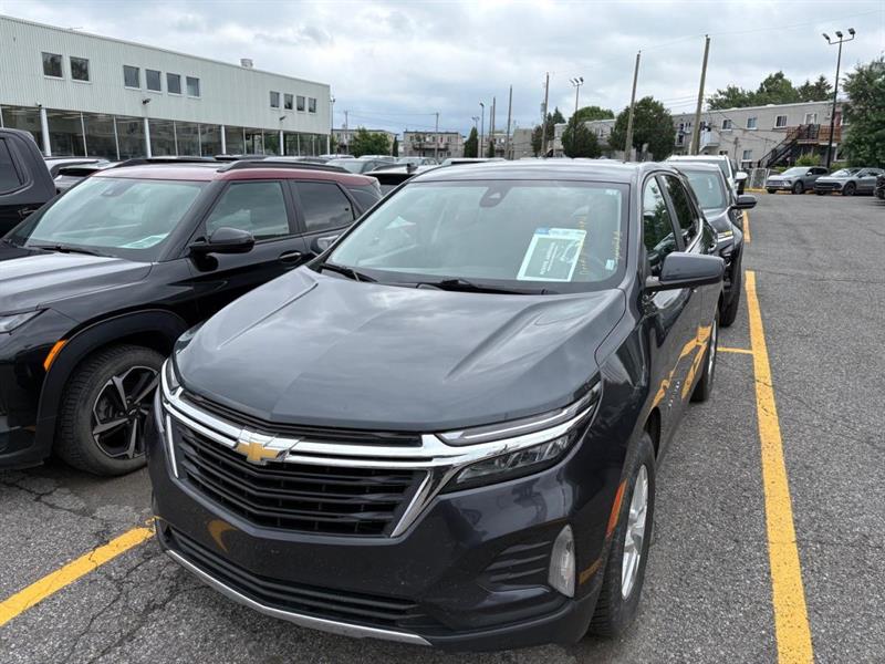 chevrolet Equinox 2023 - 3