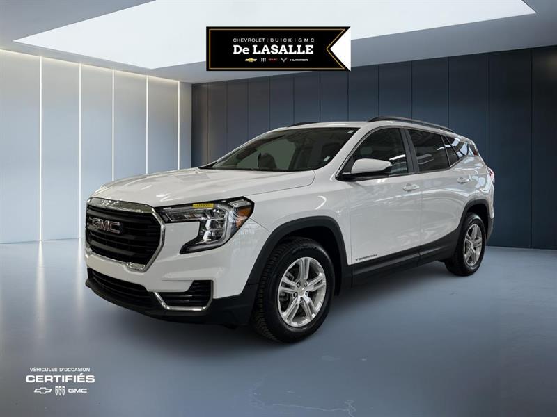 gmc Terrain 2023