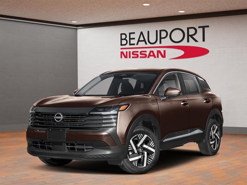 nissan Kicks 2026
