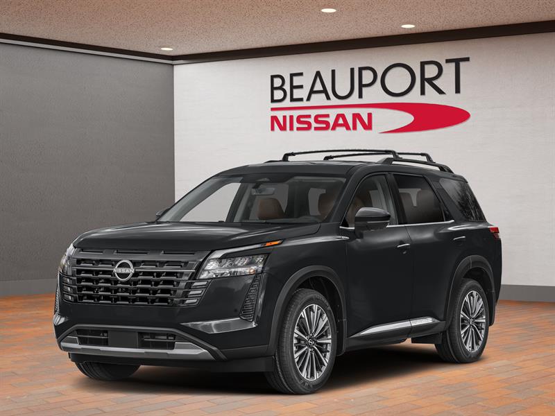 nissan Pathfinder 2026