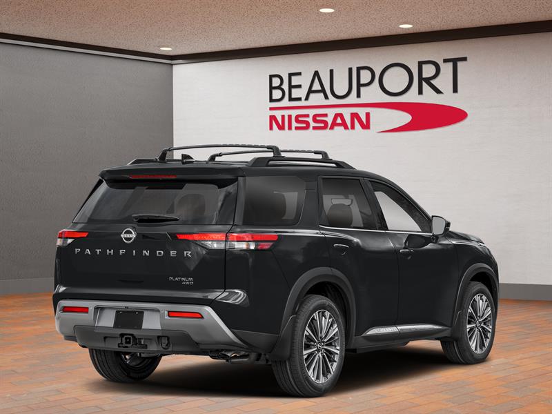 nissan Pathfinder 2026 - 2
