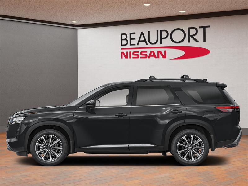 nissan Pathfinder 2026 - 3