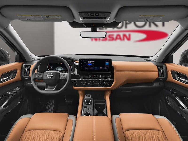 nissan Pathfinder 2026 - 4