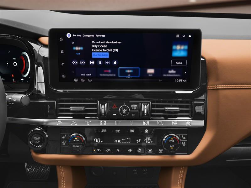nissan Pathfinder 2026 - 6