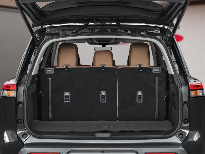 nissan Pathfinder 2026 - 7