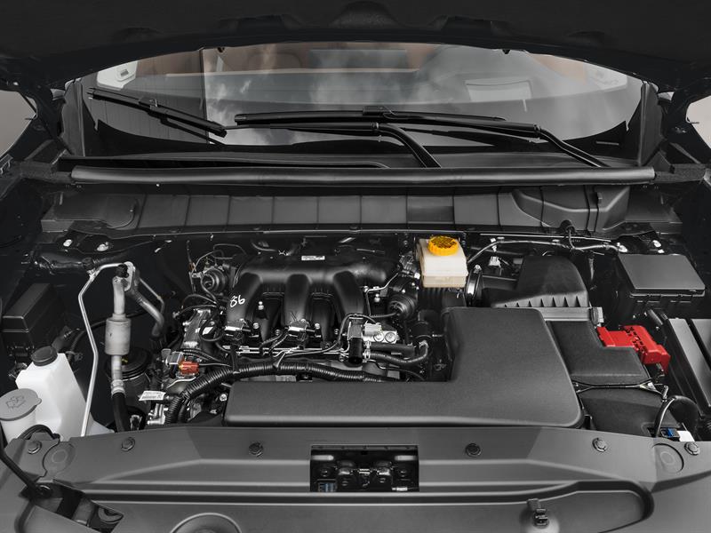 nissan Pathfinder 2026 - 8