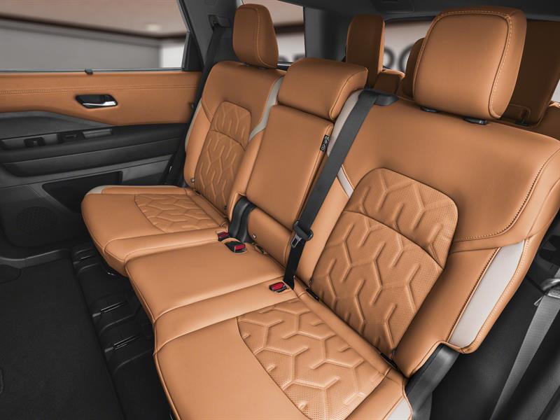 nissan Pathfinder 2026 - 9