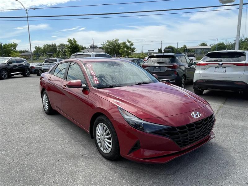hyundai Elantra 2022