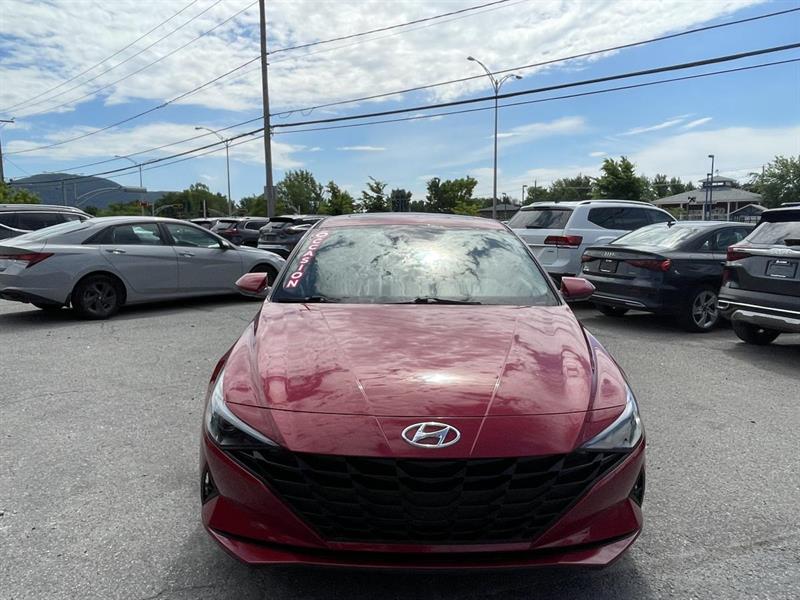 hyundai Elantra 2022 - 2